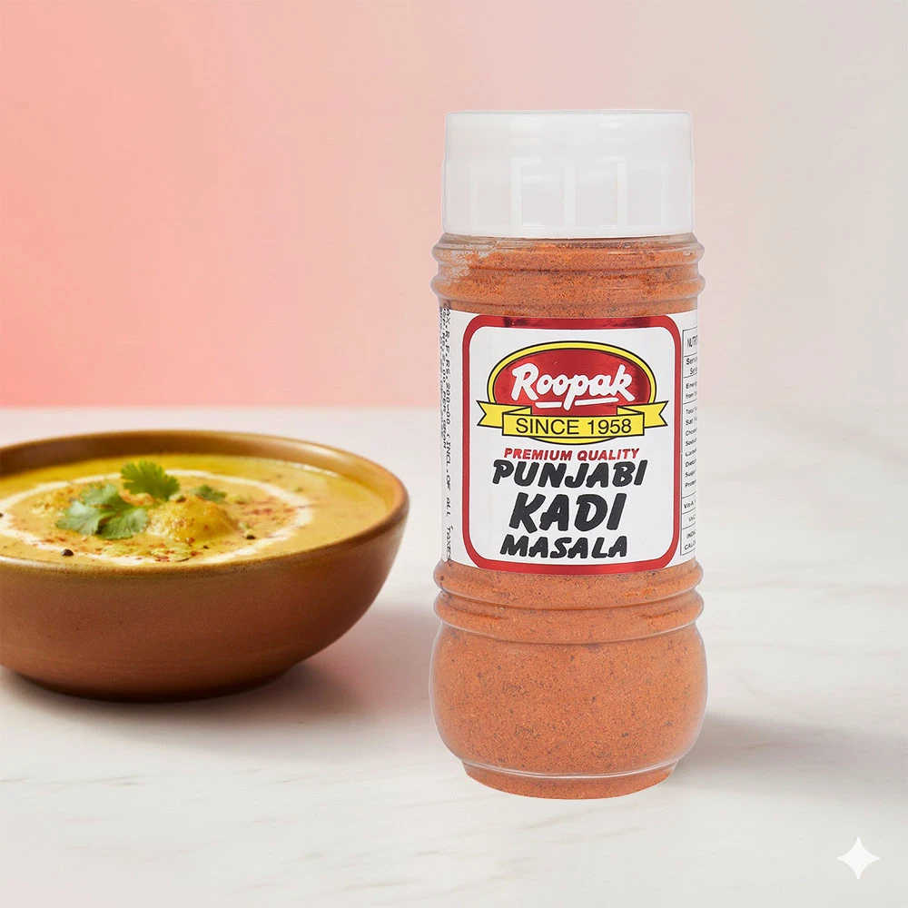 Punjabi Kadi  Masala