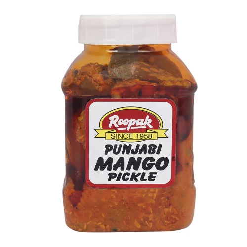 Punjabi Mango Pickle