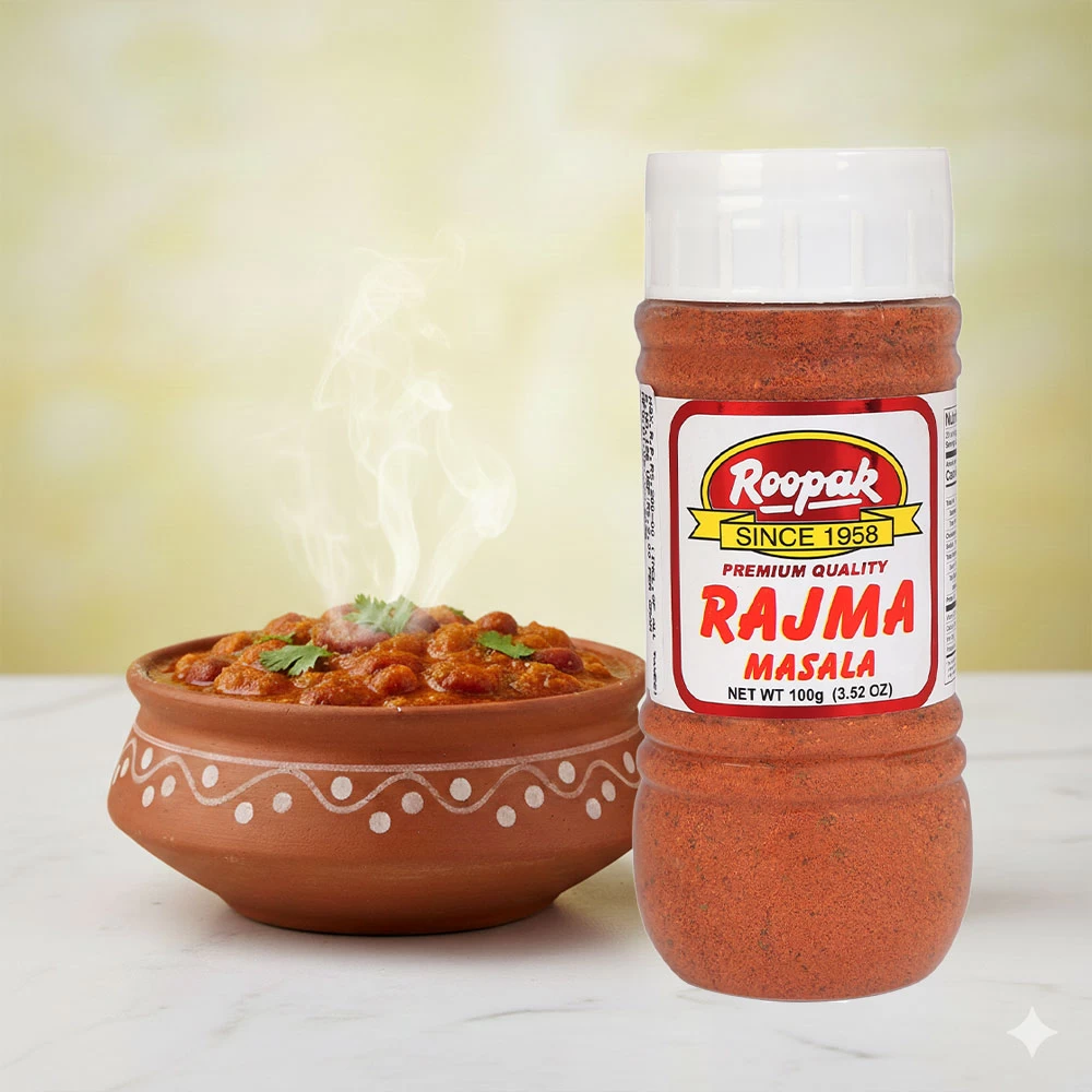 Rajma Masala