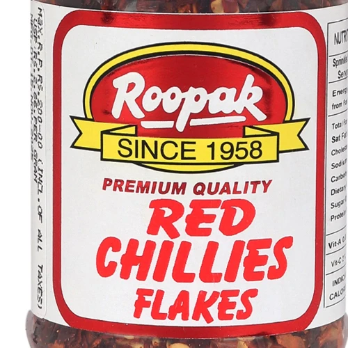 Red Chillies Flakes