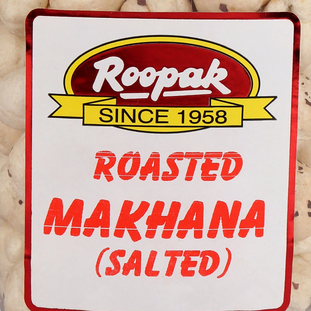 Roasted Makhana (Salted)