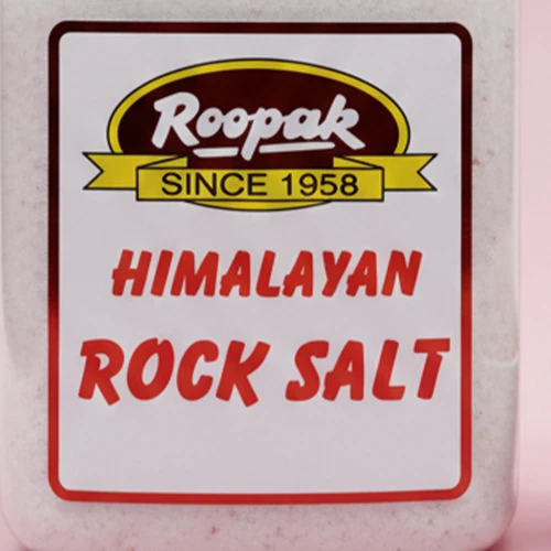 Rock Salt