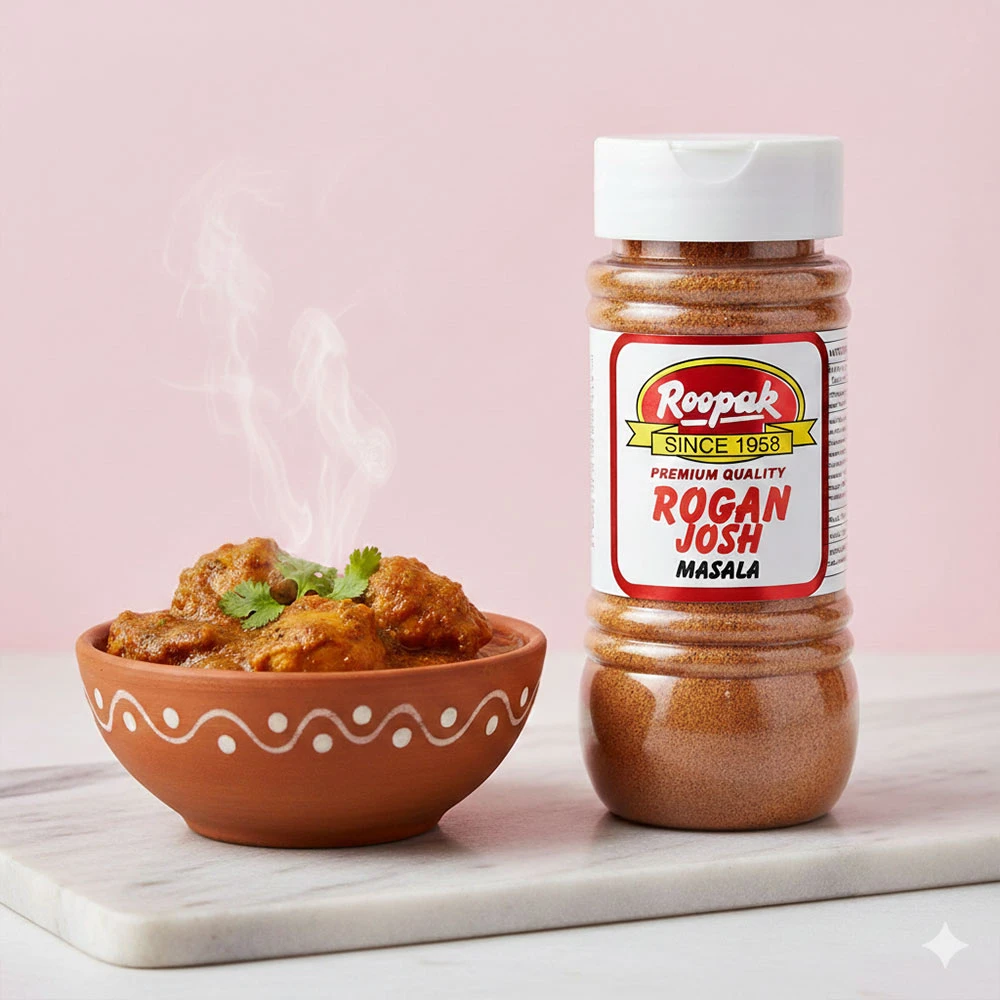 Rogan Josh Masala