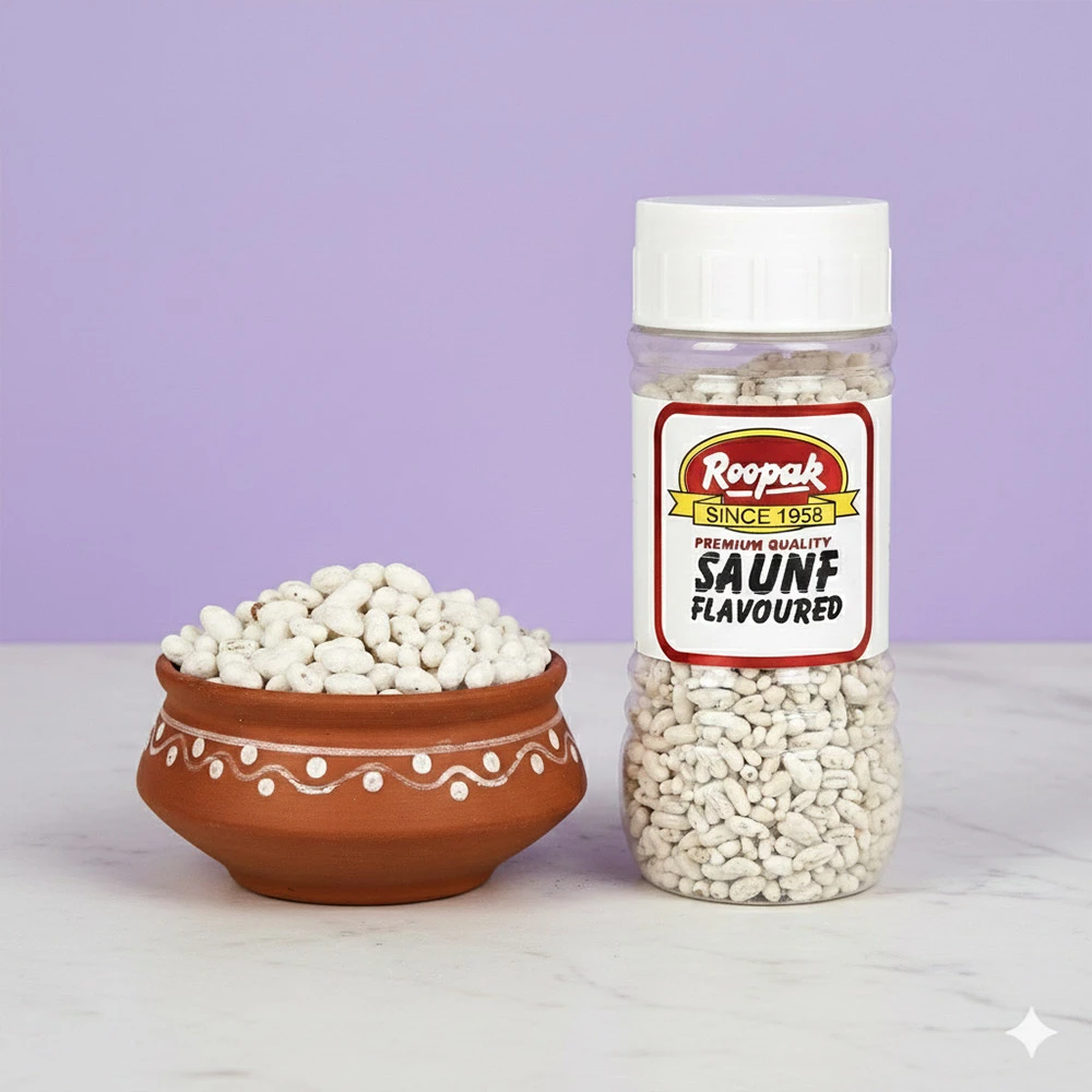 Saunf (Fennel) Flavoured Silver