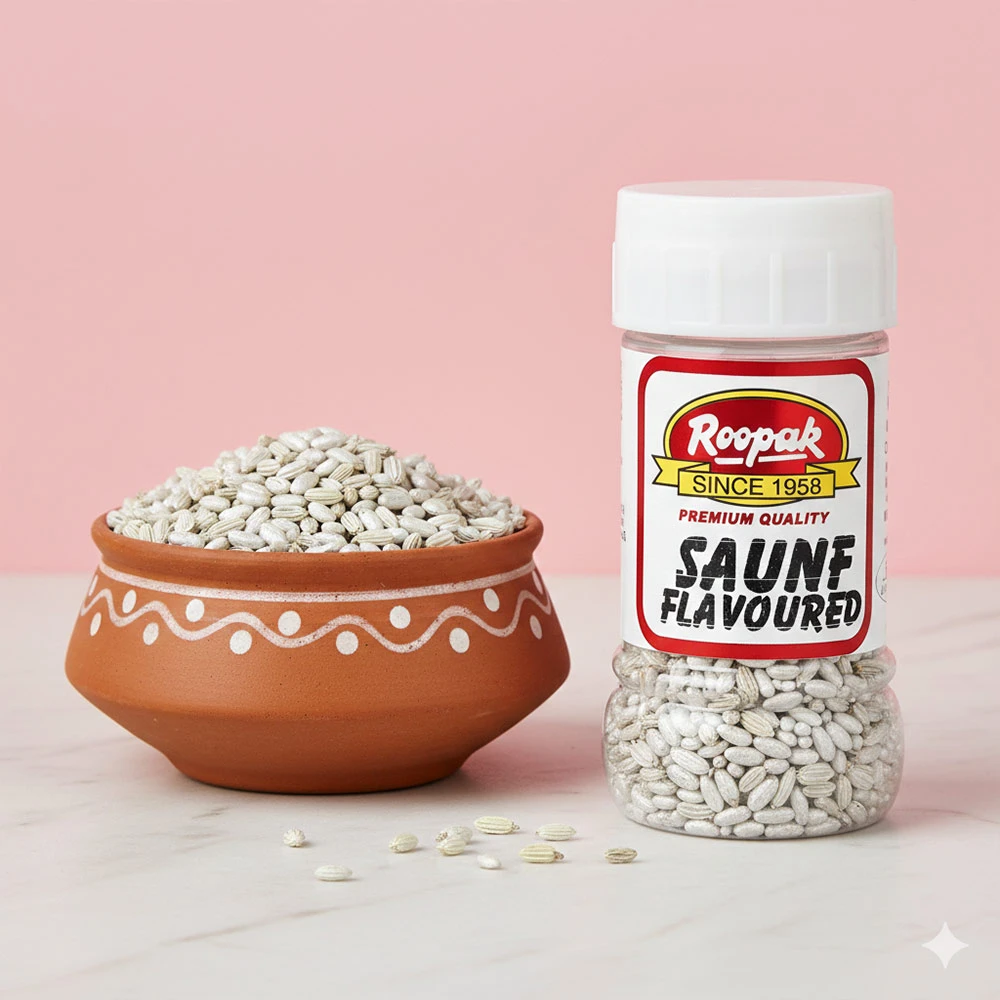 Saunf Flavoured (Sliver)