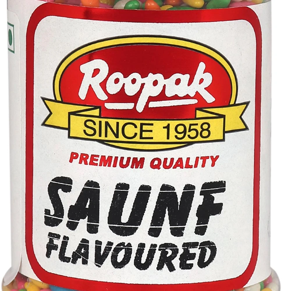 Saunf (Fennel) Brown Flavored