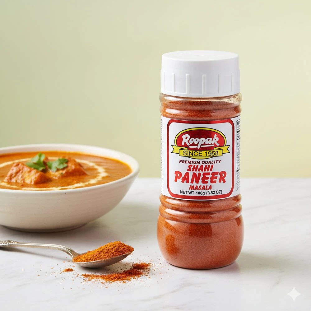 Shahi Paneer Masala