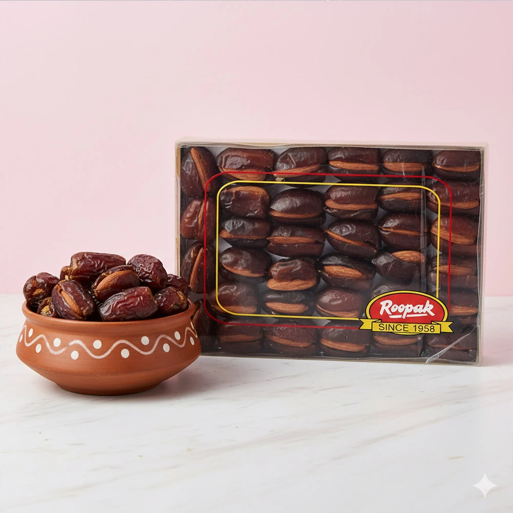 Stuffed Date Badam