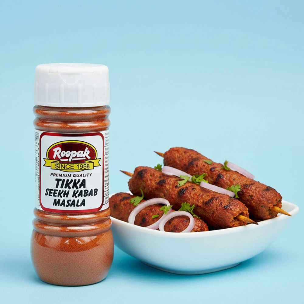 Tikka Seekh Kabab Masala