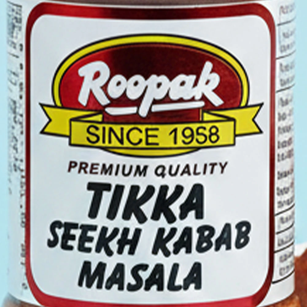 Tikka Seekh Kabab Masala