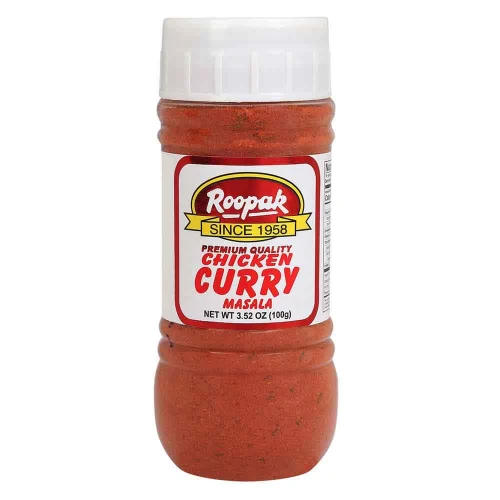 Chicken Curry Masala