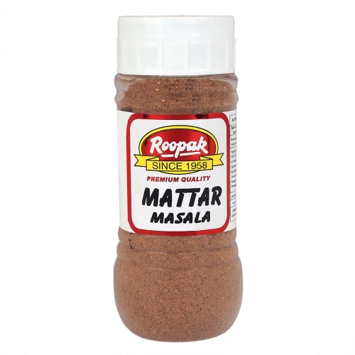 Mattar Masala