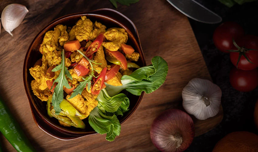 Chicken curry masala recipe