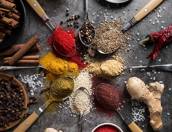 Roopak Quality Whole Spices Masala